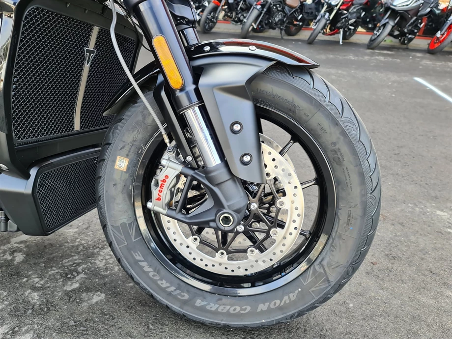 Angebot Triumph Rocket 3 Storm R Bild 6: Angebot Triumph Rocket 3 Storm R