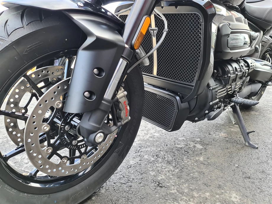 Angebot Triumph Rocket 3 Storm R Bild 7: Angebot Triumph Rocket 3 Storm R