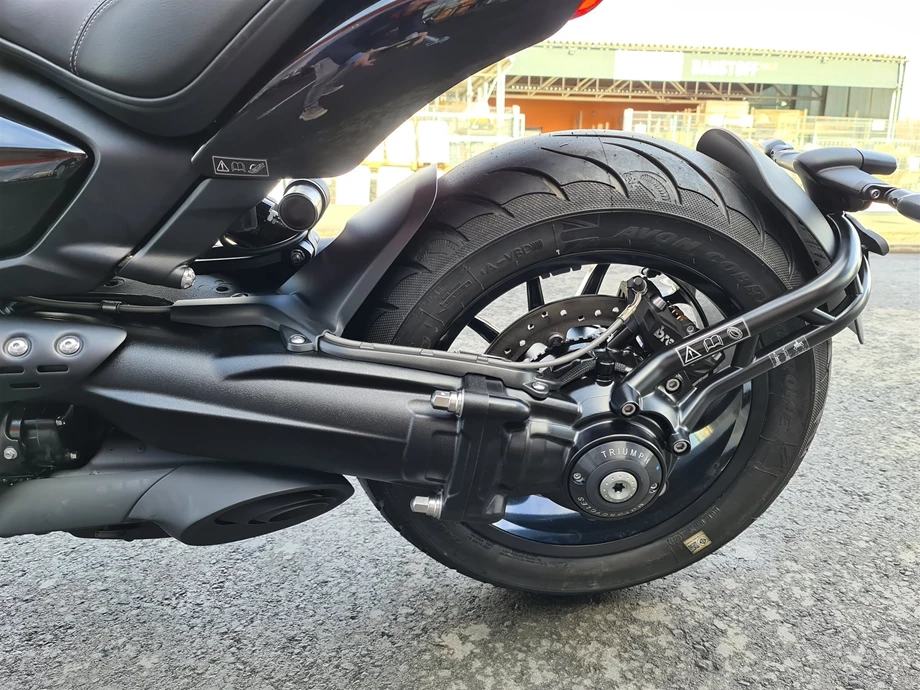 Angebot Triumph Rocket 3 Storm R Bild 8: Angebot Triumph Rocket 3 Storm R