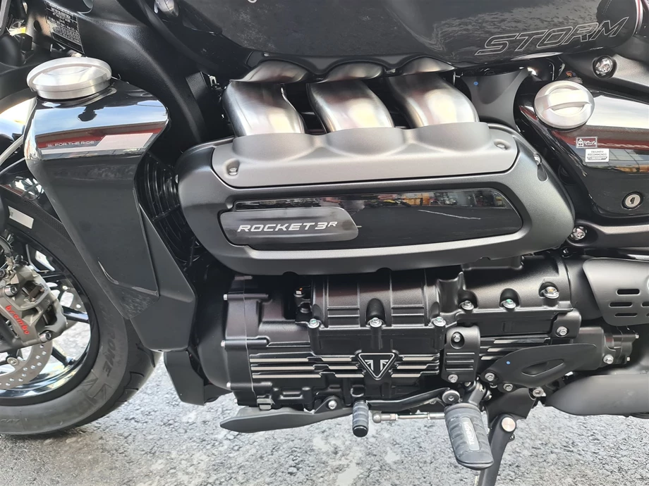 Angebot Triumph Rocket 3 Storm R Bild 9: Angebot Triumph Rocket 3 Storm R