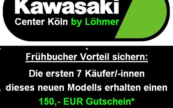 Neufahrzeug Kawasaki Z1100 SE - Bild 12
