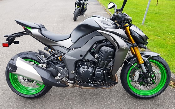 Neufahrzeug Kawasaki Z1100 SE - Bild 4