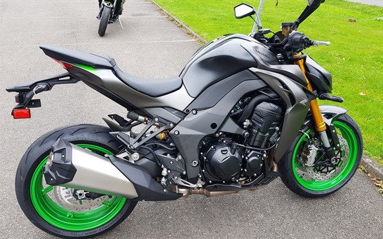 Neufahrzeug Kawasaki Z1100 SE - Bild 10