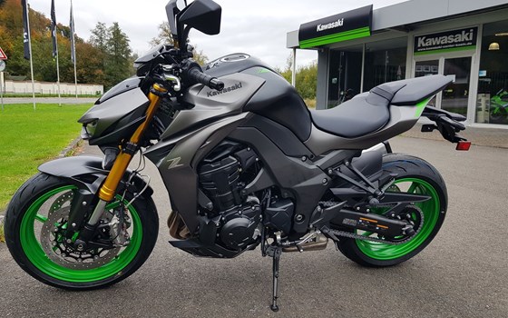 Neufahrzeug Kawasaki Z1100 SE - Bild 9
