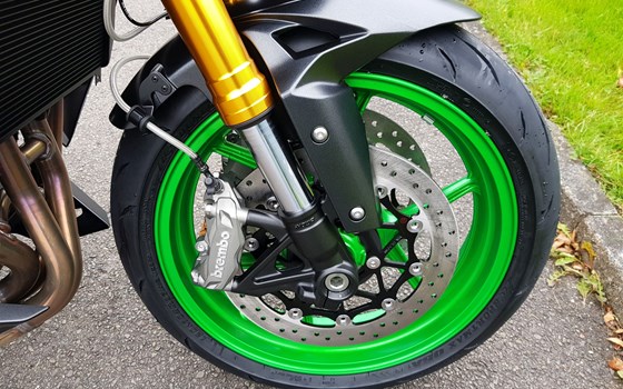 Neufahrzeug Kawasaki Z1100 SE - Bild 6