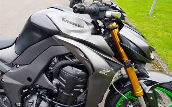 Neufahrzeug Kawasaki Z1100 SE - Bild 8