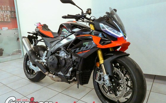 Neufahrzeug Aprilia Tuono V4 1100 Factory - Bild 1 Neufahrzeug Aprilia Tuono V4 1100 Factory - Bild 1