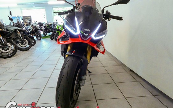 Neufahrzeug Aprilia Tuono V4 1100 Factory - Bild 5 Neufahrzeug Aprilia Tuono V4 1100 Factory - Bild 5