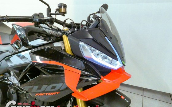 Neufahrzeug Aprilia Tuono V4 1100 Factory - Bild 6 Neufahrzeug Aprilia Tuono V4 1100 Factory - Bild 6