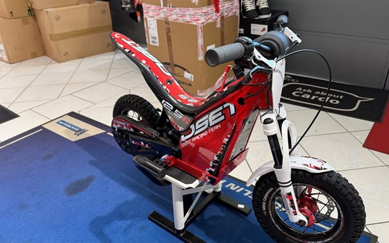 Gebrauchtmotorrad Oset 12.5 - Bild 4 Gebrauchtmotorrad Oset 12.5 - Bild 4