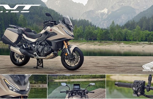 Neumotorrad Honda NT1100