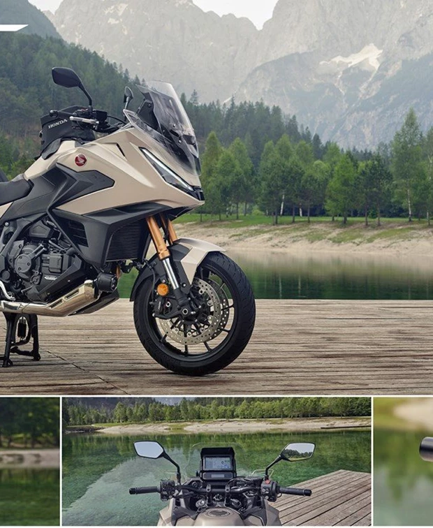 Honda NT1100<br />Herbstaktion