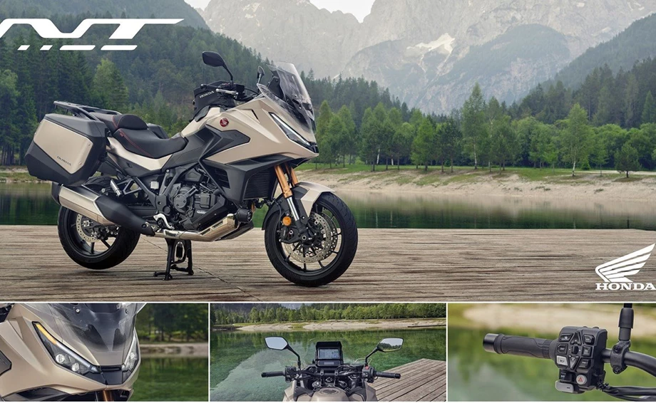 Angebot Honda NT1100 Bild 1: Angebot Honda NT1100