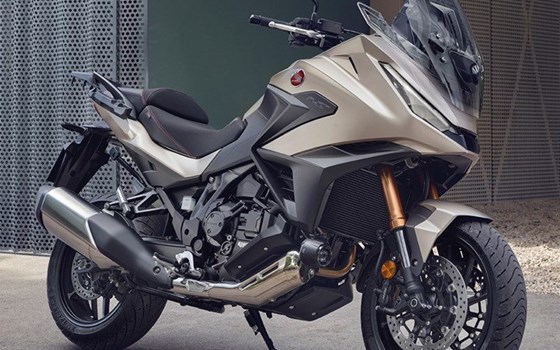 Neufahrzeug Honda NT1100 - Bild 2