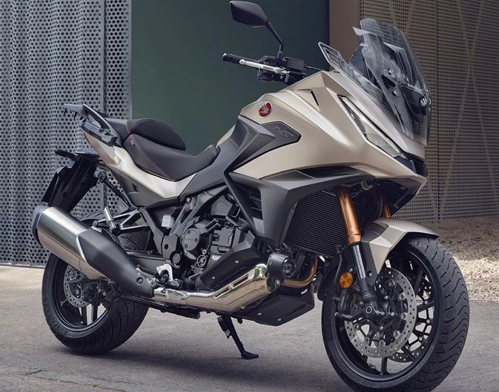 Angebot Honda NT1100 Bild 2: Angebot Honda NT1100