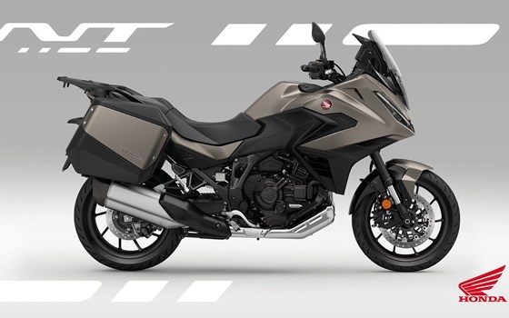 Neufahrzeug Honda NT1100 - Bild 4