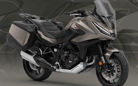 Neufahrzeug Honda NT1100 - Bild 5