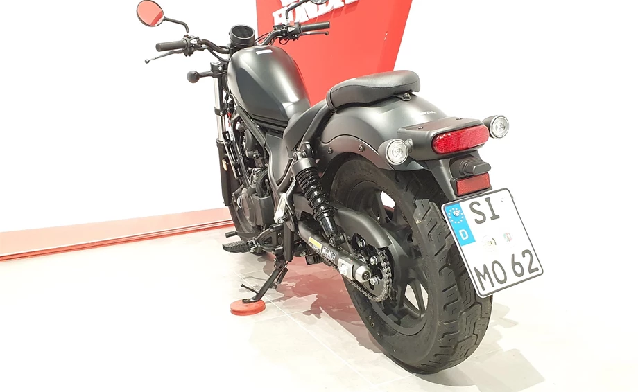 Angebot Honda CMX500 Rebel Bild 5: Angebot Honda CMX500 Rebel