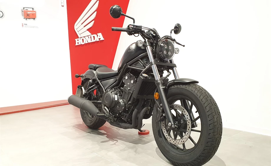 Angebot Honda CMX500 Rebel Bild 3: Angebot Honda CMX500 Rebel