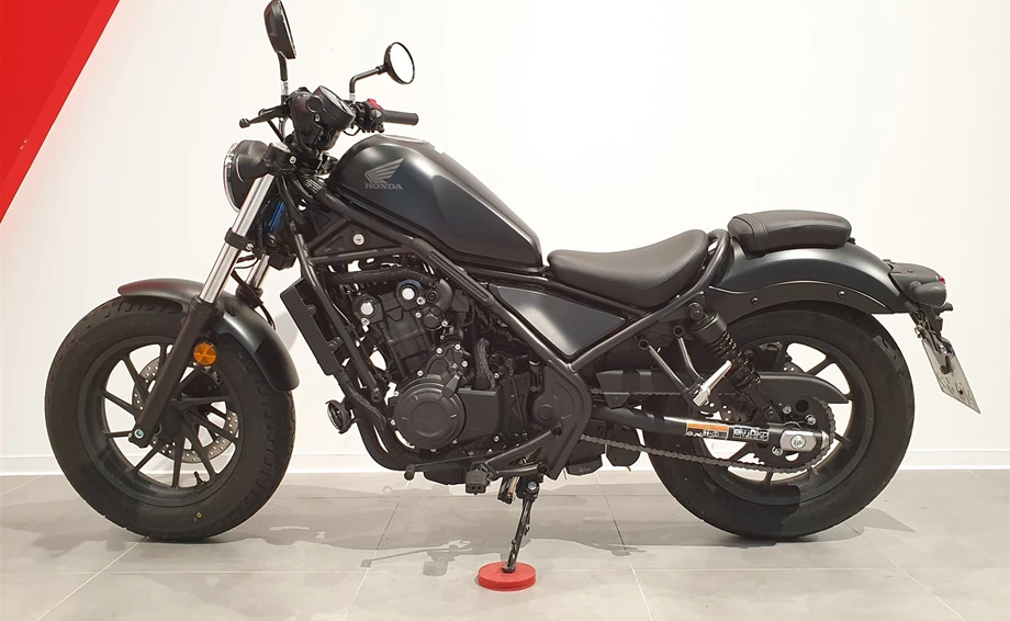 Angebot Honda CMX500 Rebel Bild 2: Angebot Honda CMX500 Rebel