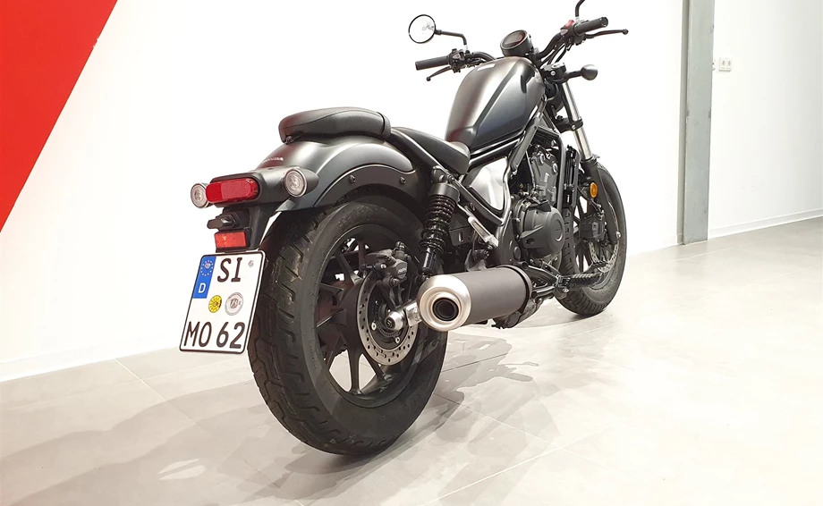 Angebot Honda CMX500 Rebel Bild 4: Angebot Honda CMX500 Rebel