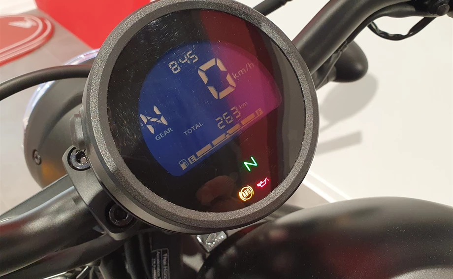 Angebot Honda CMX500 Rebel Bild 6: Angebot Honda CMX500 Rebel
