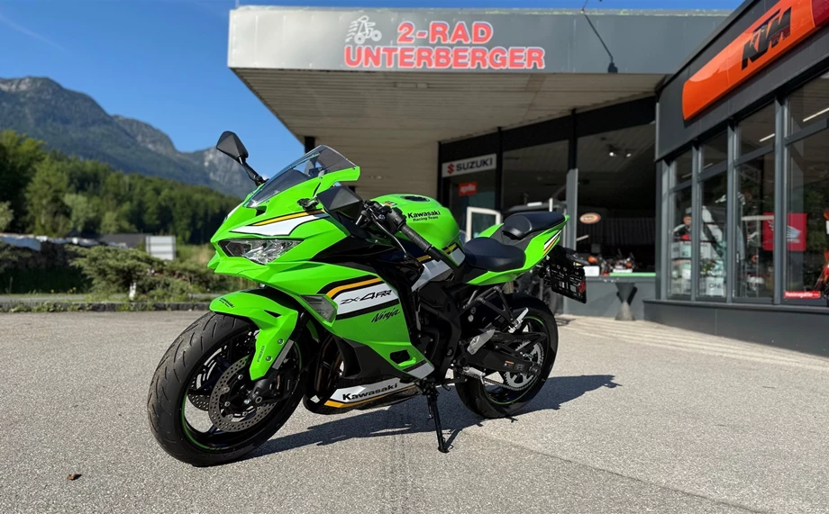 Offer Kawasaki Ninja ZX-4RR Bild 1: Offer Kawasaki Ninja ZX-4RR