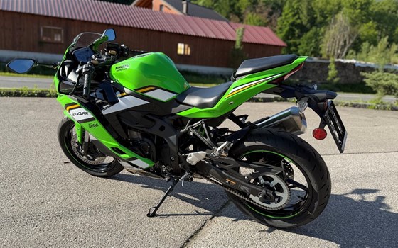 Neufahrzeug Kawasaki Ninja ZX-4RR - Bild 2 Neufahrzeug Kawasaki Ninja ZX-4RR - Bild 2