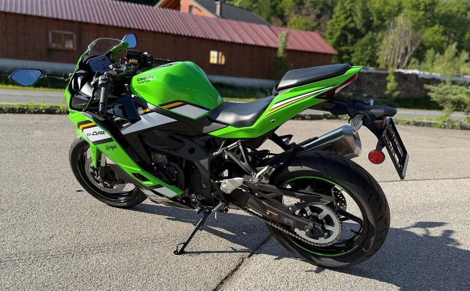 Offer Kawasaki Ninja ZX-4RR Bild 2: Offer Kawasaki Ninja ZX-4RR