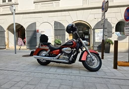 Gebrauchte Honda VT 750 Shadow Gebrauchte Honda VT 750 Shadow