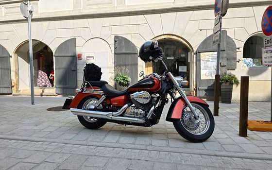 Gebrauchtmotorrad Honda VT 750 Shadow - Bild 1