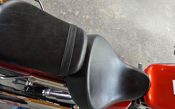 Gebrauchtmotorrad Honda VT 750 Shadow - Bild 11