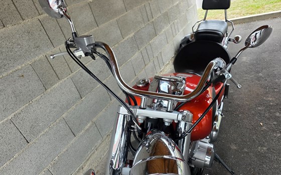 Gebrauchtmotorrad Honda VT 750 Shadow - Bild 3