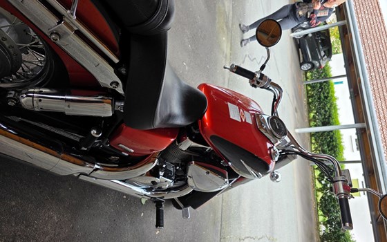 Gebrauchtmotorrad Honda VT 750 Shadow - Bild 4