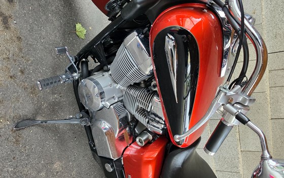 Gebrauchtmotorrad Honda VT 750 Shadow - Bild 5