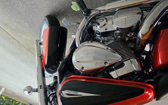 Gebrauchtmotorrad Honda VT 750 Shadow - Bild 6