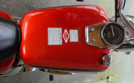 Gebrauchtmotorrad Honda VT 750 Shadow - Bild 7