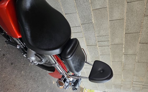 Gebrauchtmotorrad Honda VT 750 Shadow - Bild 9