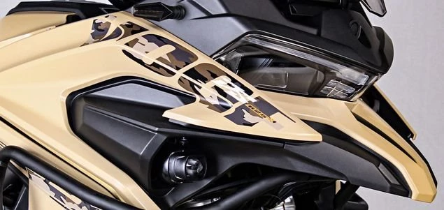 Angebot Voge Valico 625i DSX Bild 8: Angebot Voge Valico 625i DSX