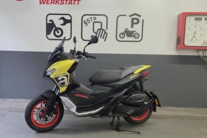 Offer Aprilia SR GT Sport 125