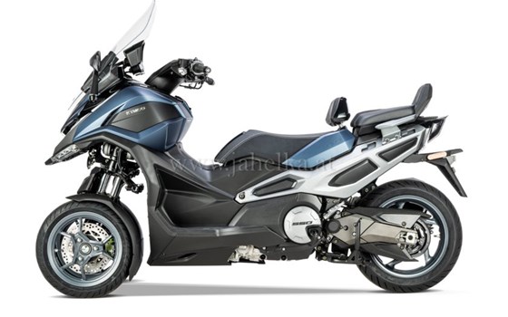 Neufahrzeug Kymco CV3 550i ABS - Bild 4 Neufahrzeug Kymco CV3 550i ABS - Bild 4