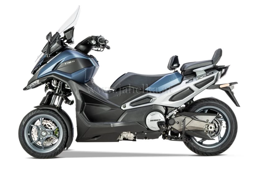 Angebot Kymco CV3 550i ABS Bild 4: Angebot Kymco CV3 550i ABS