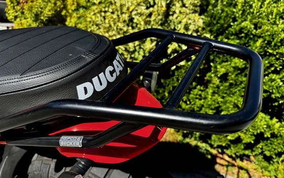 Gebrauchtmotorrad Ducati Scrambler Icon - Bild 2 Gebrauchtmotorrad Ducati Scrambler Icon - Bild 2