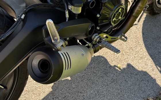 Gebrauchtmotorrad Ducati Scrambler Icon - Bild 6 Gebrauchtmotorrad Ducati Scrambler Icon - Bild 6