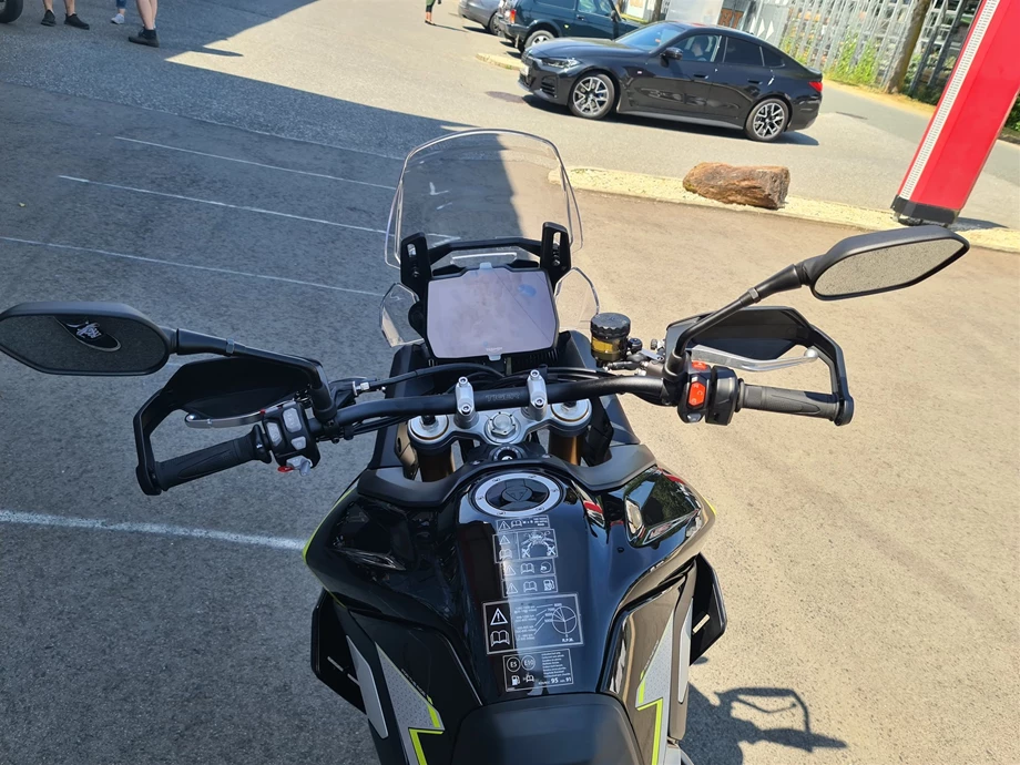 Angebot Triumph Tiger 900 Rally Pro Bild 6: Angebot Triumph Tiger 900 Rally Pro