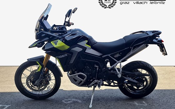 Neufahrzeug Triumph Tiger 900 Rally Pro - Bild 9 Neufahrzeug Triumph Tiger 900 Rally Pro - Bild 9