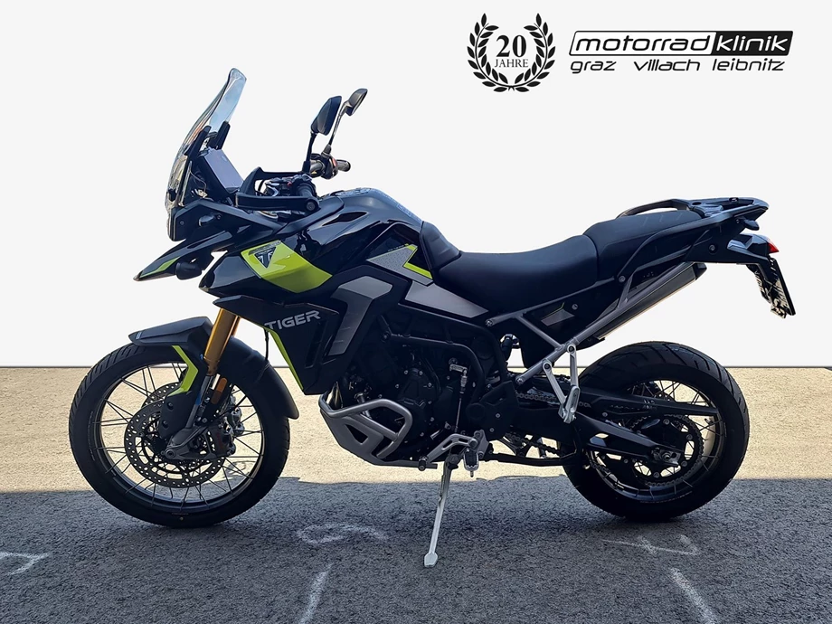 Angebot Triumph Tiger 900 Rally Pro Bild 9: Angebot Triumph Tiger 900 Rally Pro