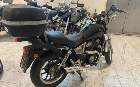 Gebrauchtmotorrad Honda VT 500 C - Bild 6