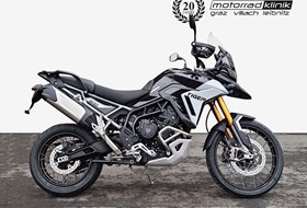 Triumph Tiger 900 Rally Pro