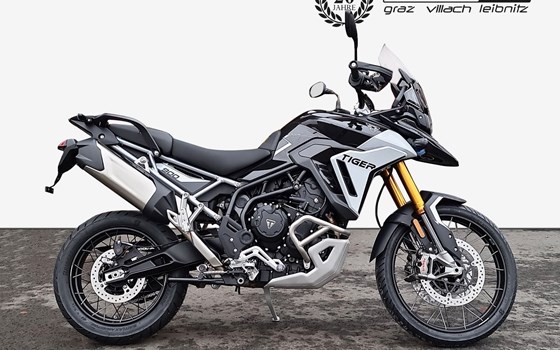 Neufahrzeug Triumph Tiger 900 Rally Pro - Bild 1 Neufahrzeug Triumph Tiger 900 Rally Pro - Bild 1